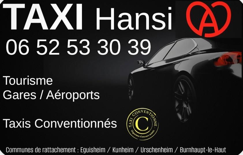 taxi hansi carte recto taxi hansi carte recto