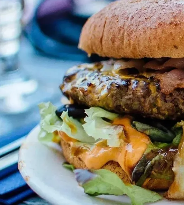 burger 2 burger 2