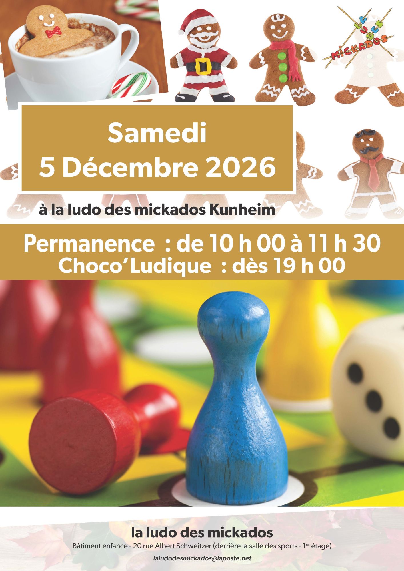 Ludo dec