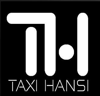 logo taxi Hansi site internet