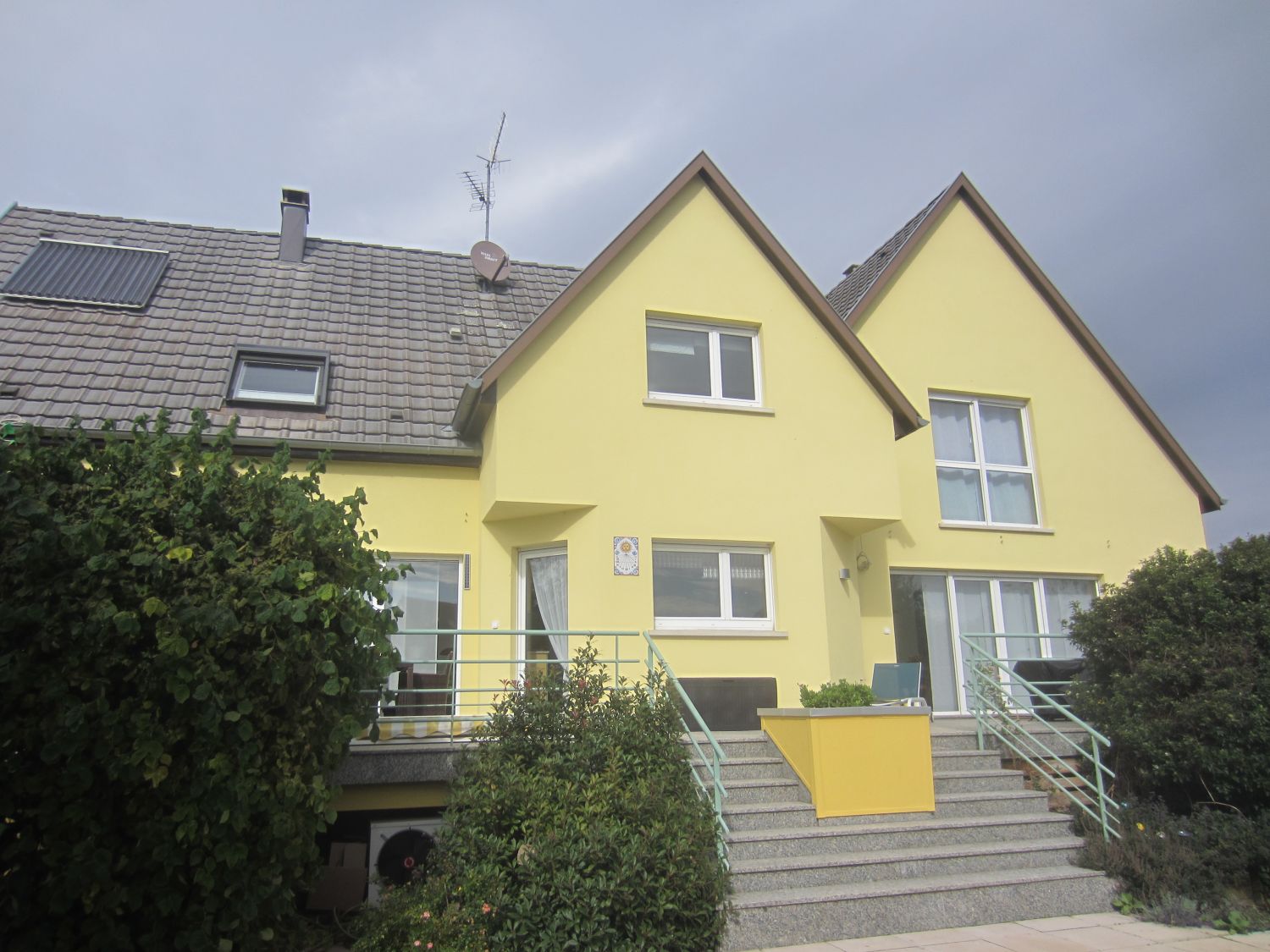 gite Le Piano vue de l'ext&eacute;rieur