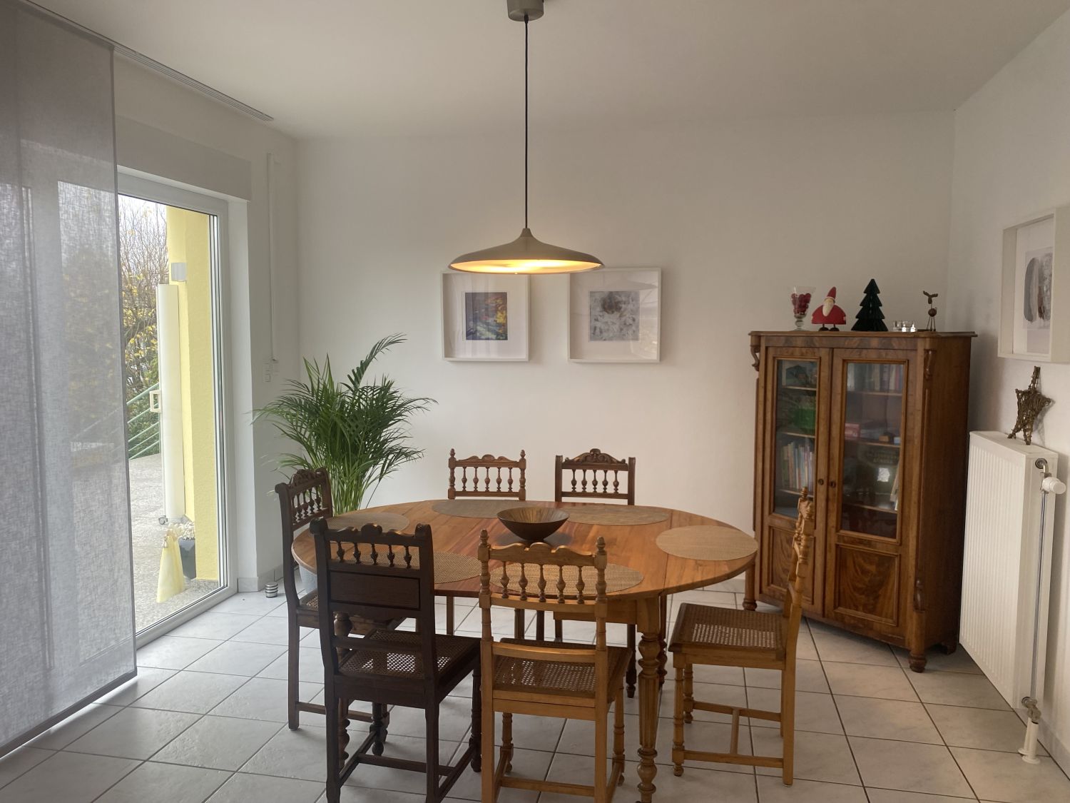 gite Le Piano salle &agrave; manger