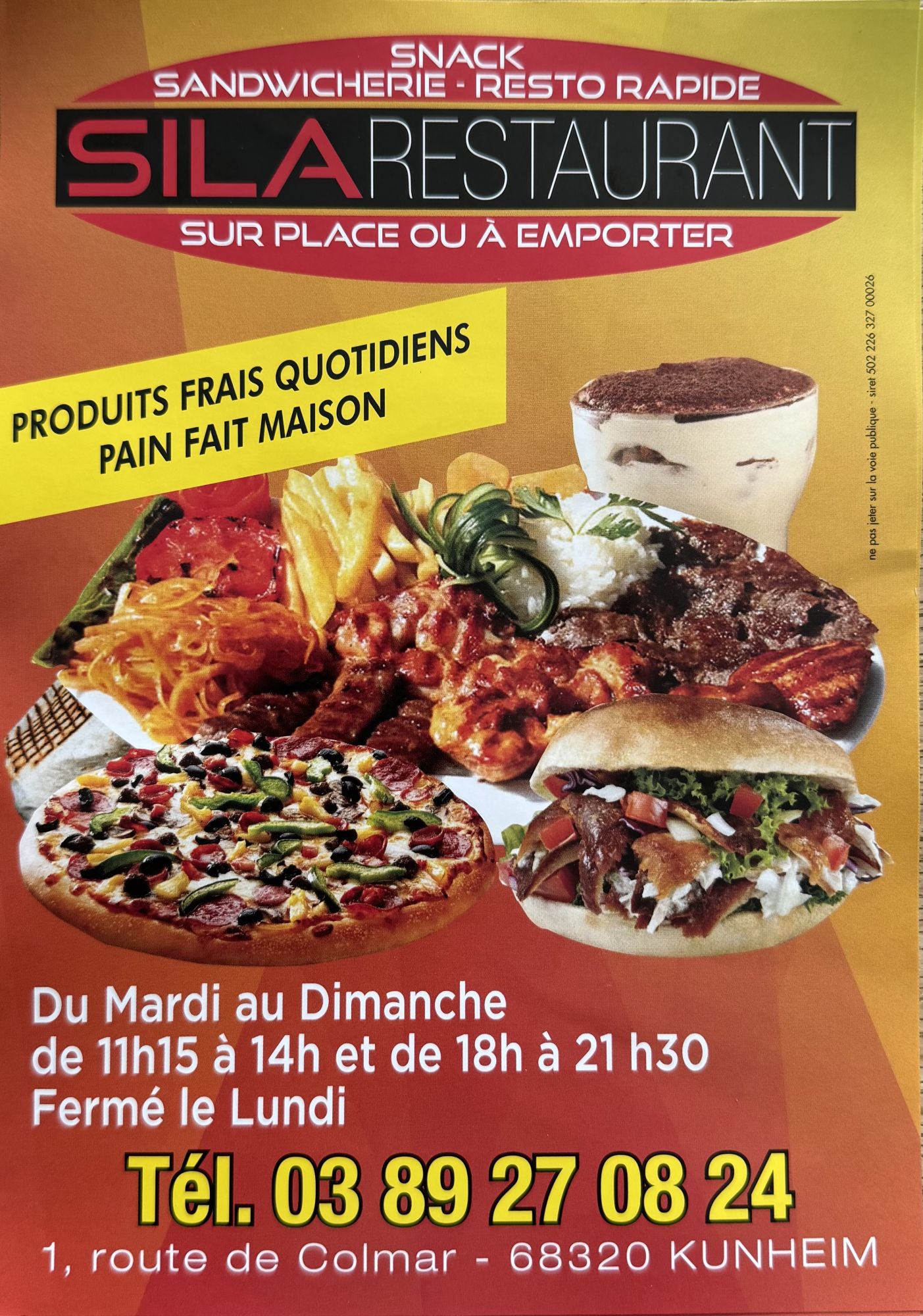 plaquette D&ouml;ner 2025